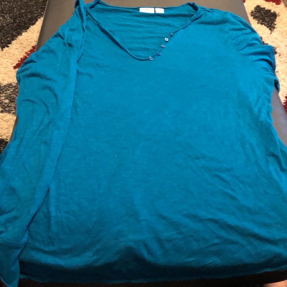 Long sleeve Cato shirt